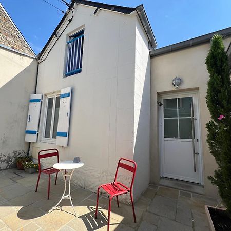 Petite Maison De Vacance Tres Proches De La Mer سان مالو المظهر الخارجي الصورة