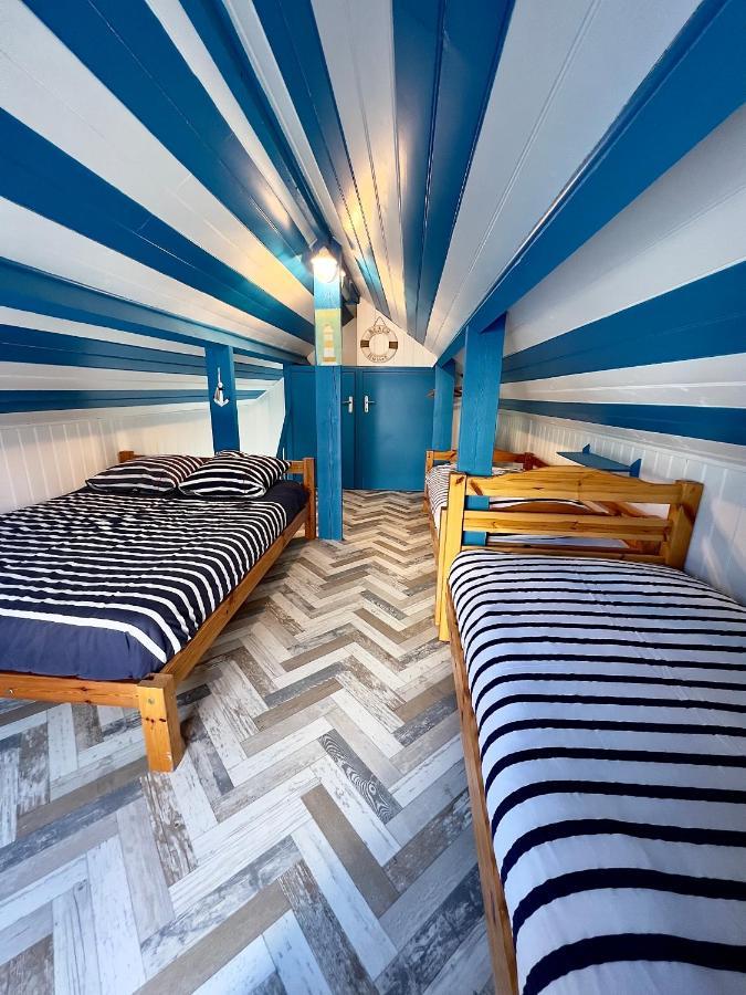 Petite Maison De Vacance Tres Proches De La Mer سان مالو المظهر الخارجي الصورة