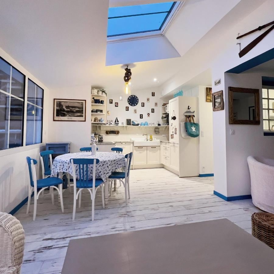 Petite Maison De Vacance Tres Proches De La Mer سان مالو المظهر الخارجي الصورة
