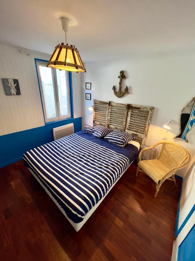 Petite Maison De Vacance Tres Proches De La Mer سان مالو المظهر الخارجي الصورة