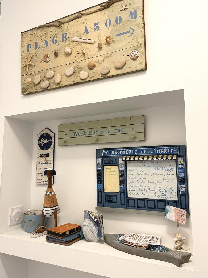 Petite Maison De Vacance Tres Proches De La Mer سان مالو المظهر الخارجي الصورة
