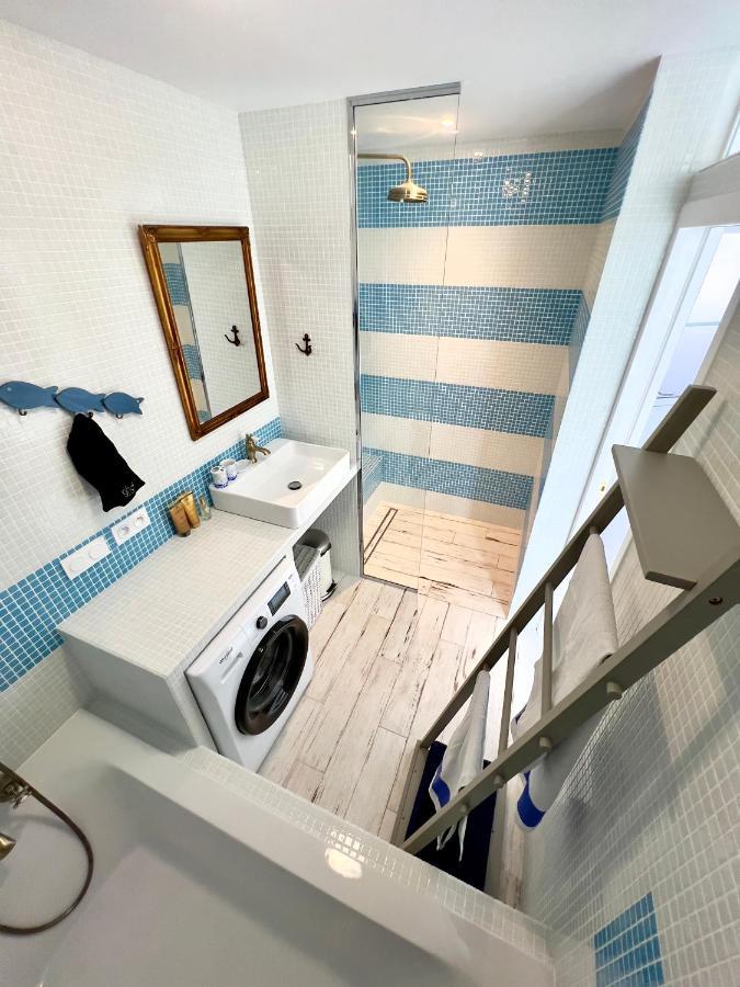 Petite Maison De Vacance Tres Proches De La Mer سان مالو المظهر الخارجي الصورة