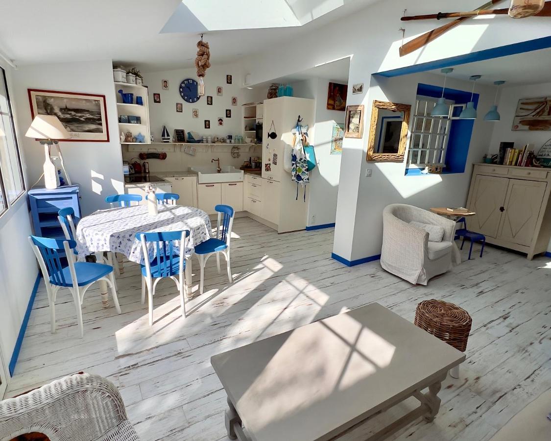 Petite Maison De Vacance Tres Proches De La Mer سان مالو المظهر الخارجي الصورة