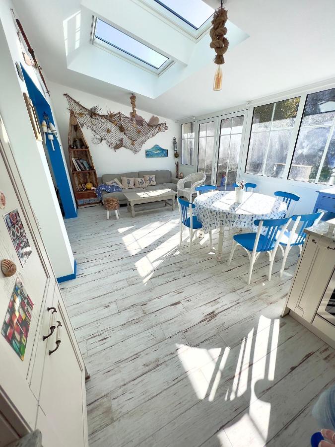 Petite Maison De Vacance Tres Proches De La Mer سان مالو المظهر الخارجي الصورة