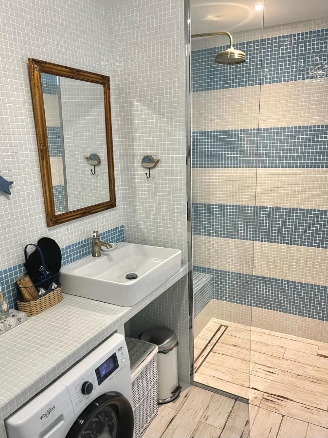 Petite Maison De Vacance Tres Proches De La Mer سان مالو المظهر الخارجي الصورة