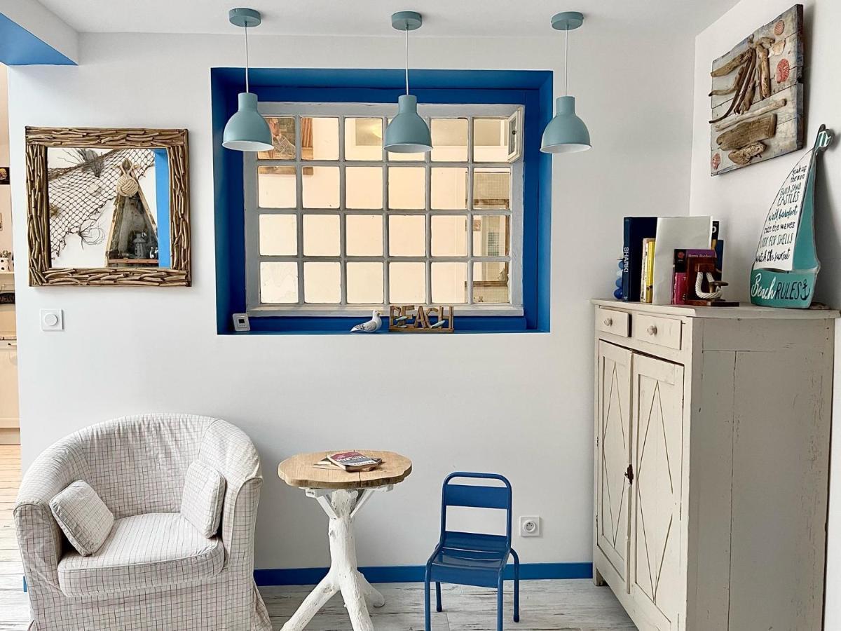 Petite Maison De Vacance Tres Proches De La Mer سان مالو المظهر الخارجي الصورة