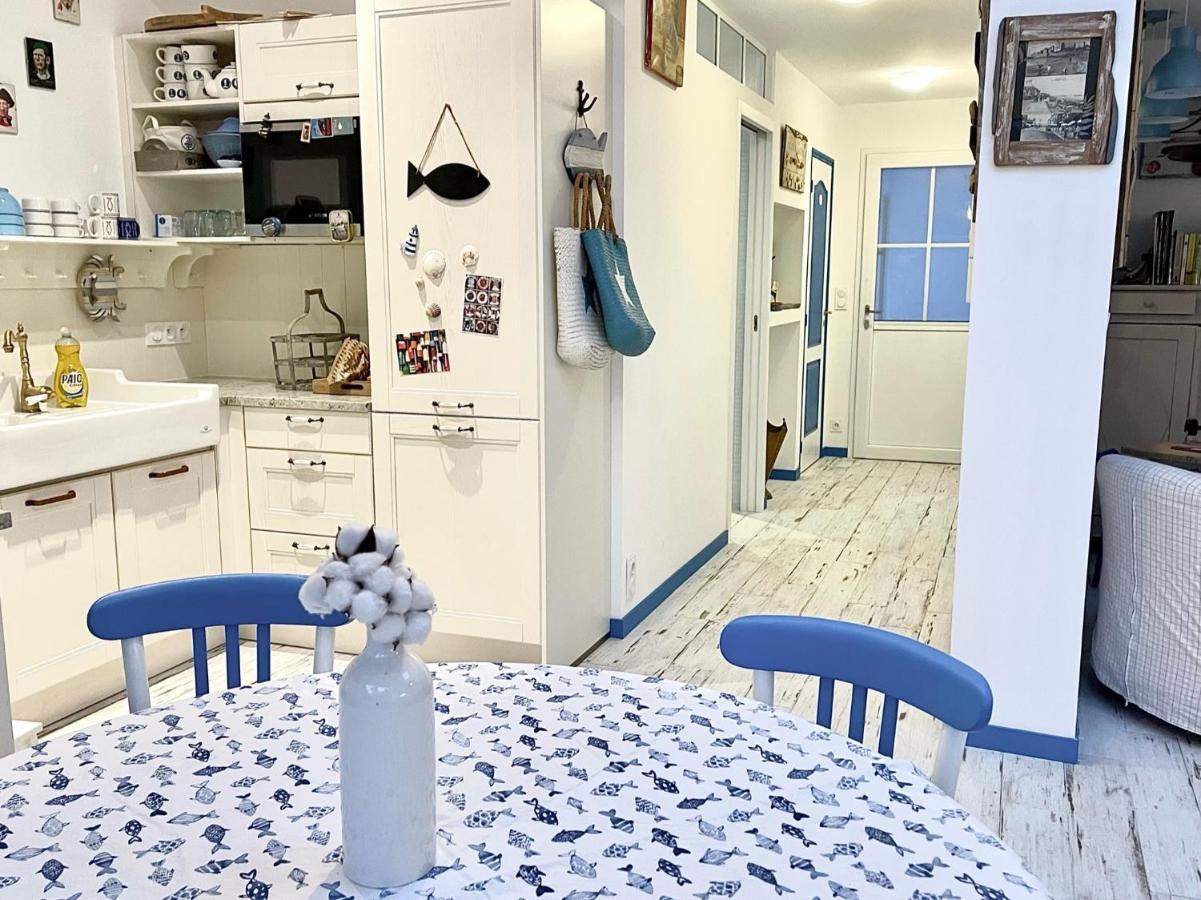 Petite Maison De Vacance Tres Proches De La Mer سان مالو المظهر الخارجي الصورة