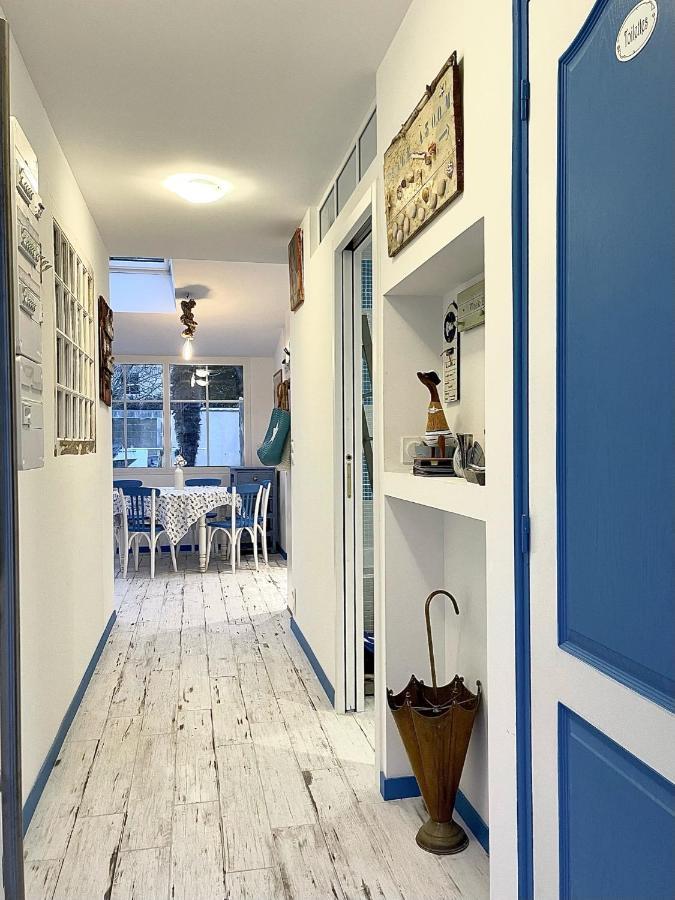 Petite Maison De Vacance Tres Proches De La Mer سان مالو المظهر الخارجي الصورة