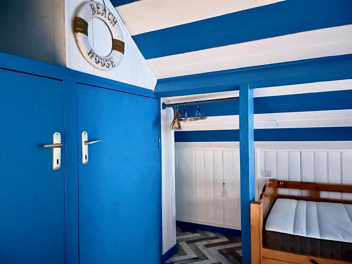 Petite Maison De Vacance Tres Proches De La Mer سان مالو المظهر الخارجي الصورة