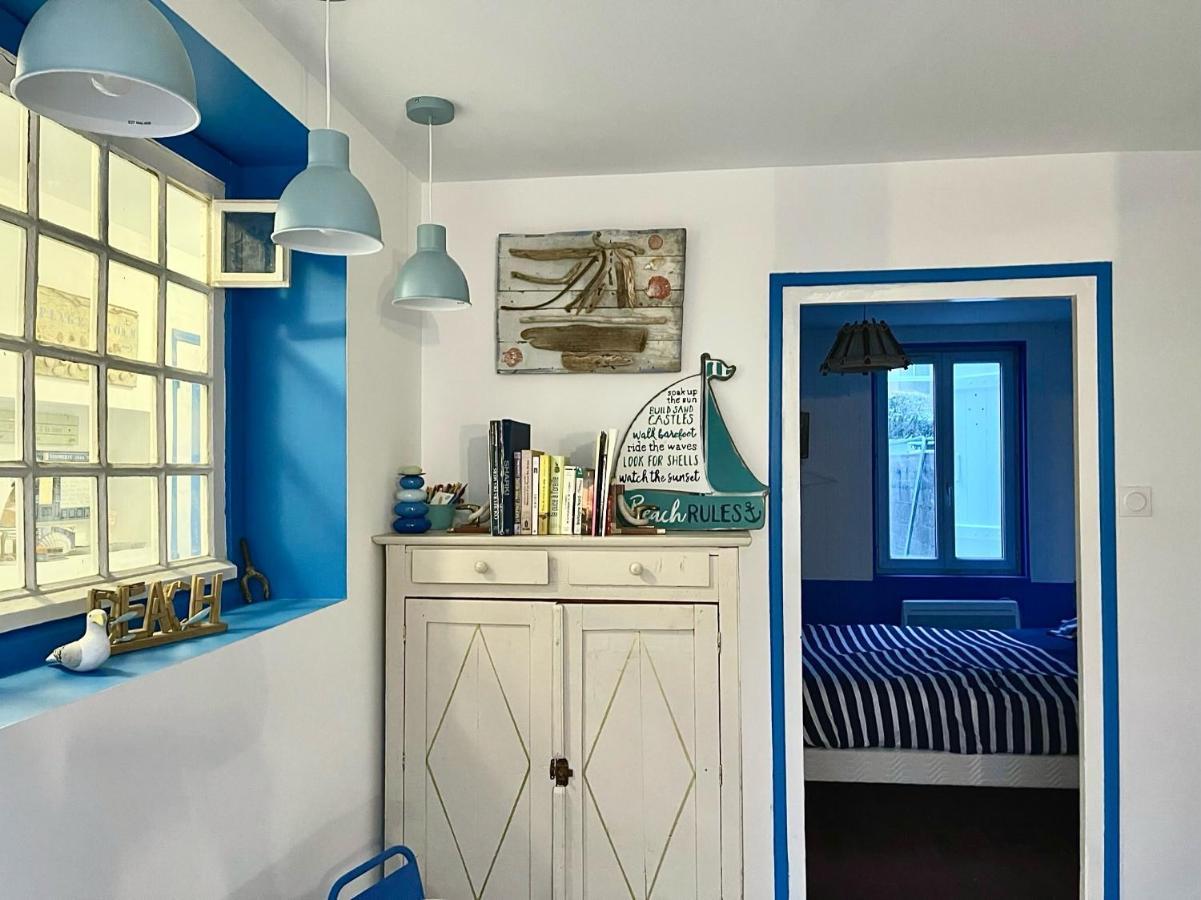 Petite Maison De Vacance Tres Proches De La Mer سان مالو المظهر الخارجي الصورة