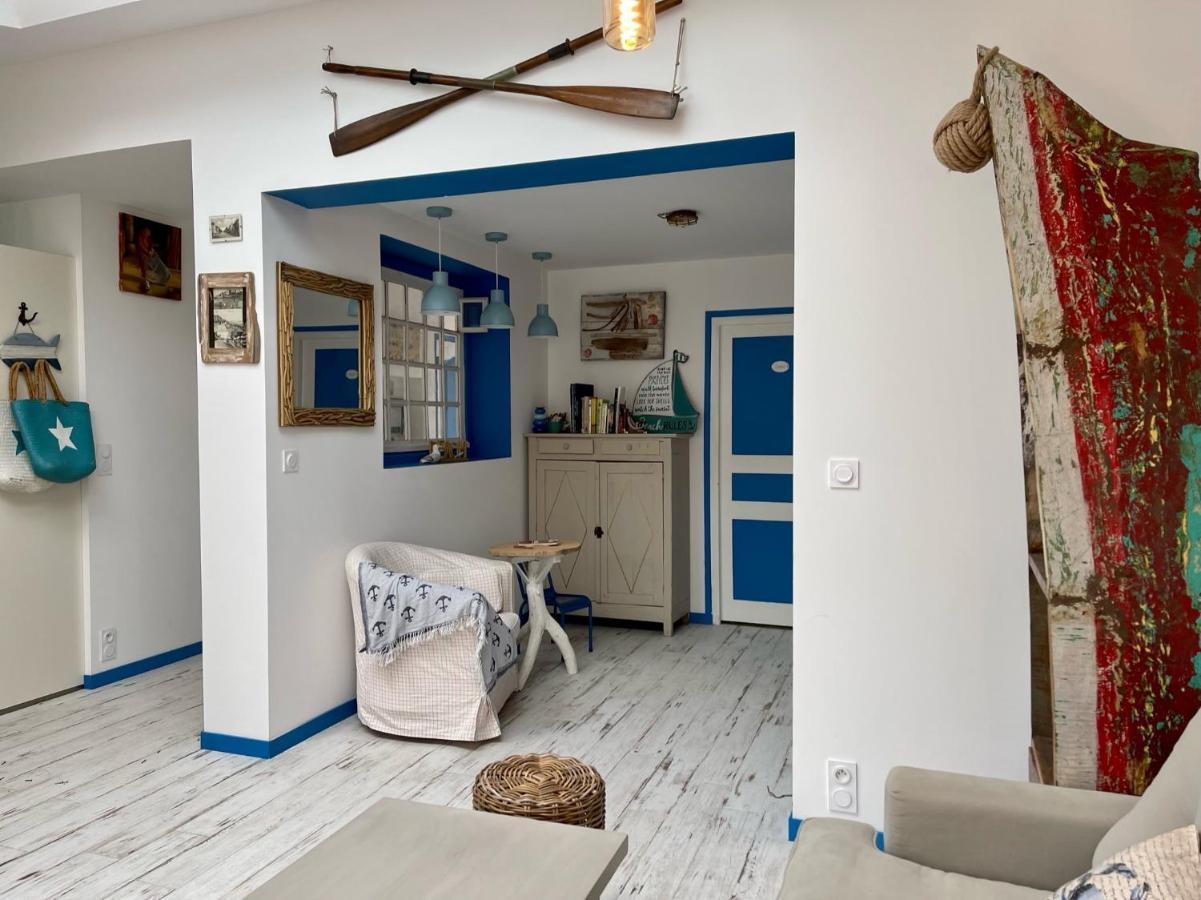 Petite Maison De Vacance Tres Proches De La Mer سان مالو المظهر الخارجي الصورة