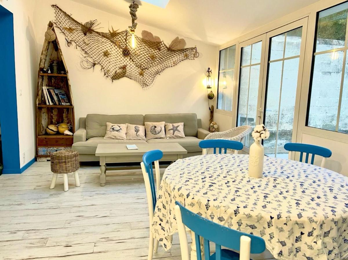 Petite Maison De Vacance Tres Proches De La Mer سان مالو المظهر الخارجي الصورة