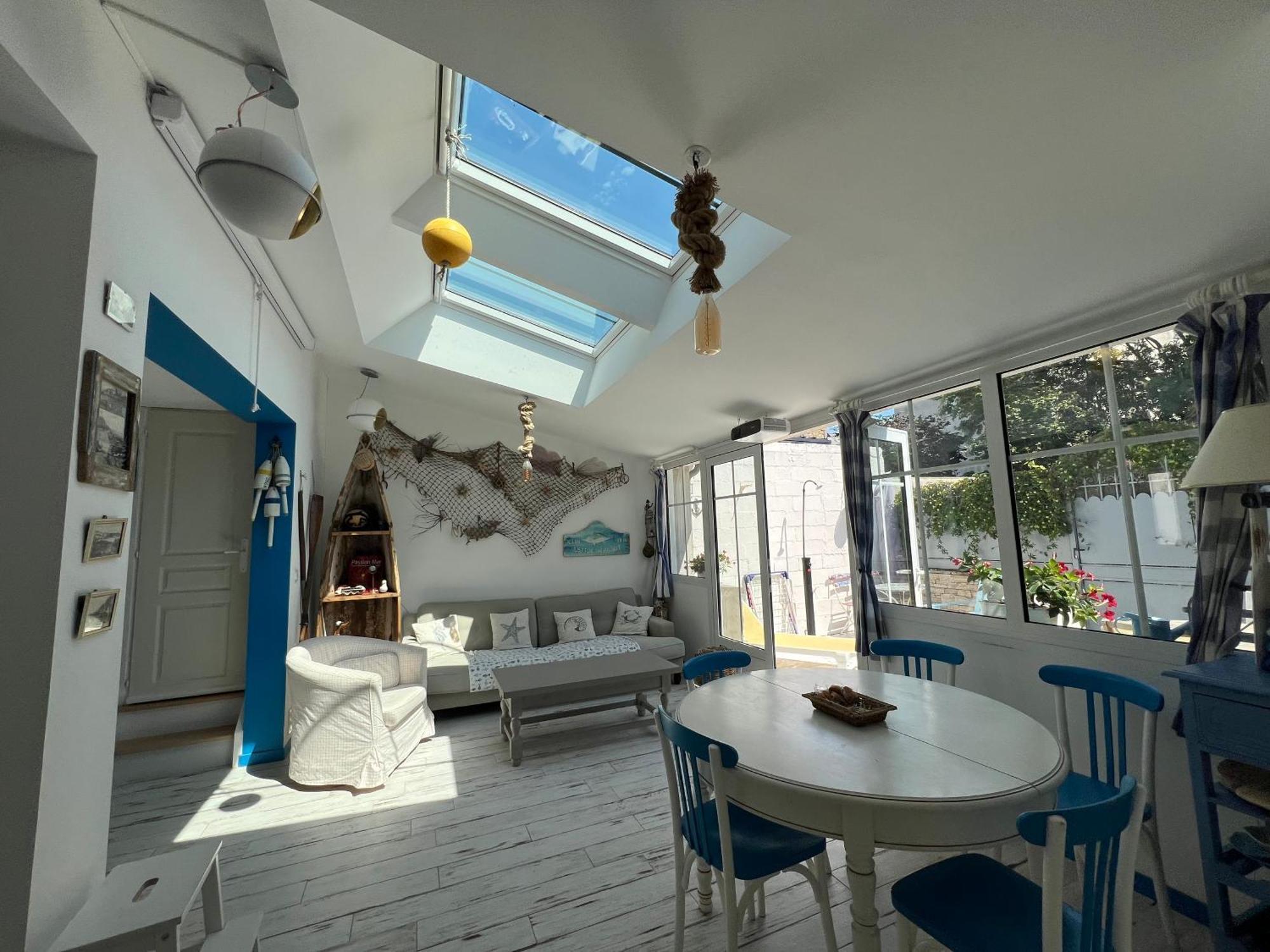 Petite Maison De Vacance Tres Proches De La Mer سان مالو المظهر الخارجي الصورة